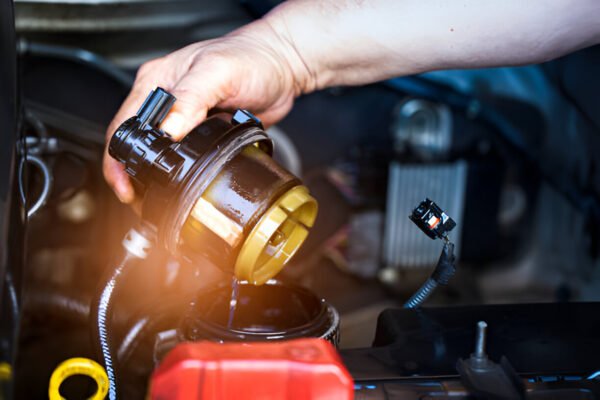Toyota Camry Fuel Pump