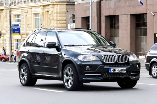 BMW X5 2016