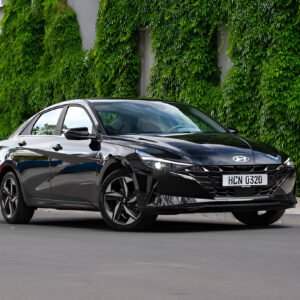 Hyundai Elantra 2020