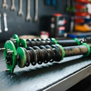 Chevrolet Silverado Shock Absorber Set